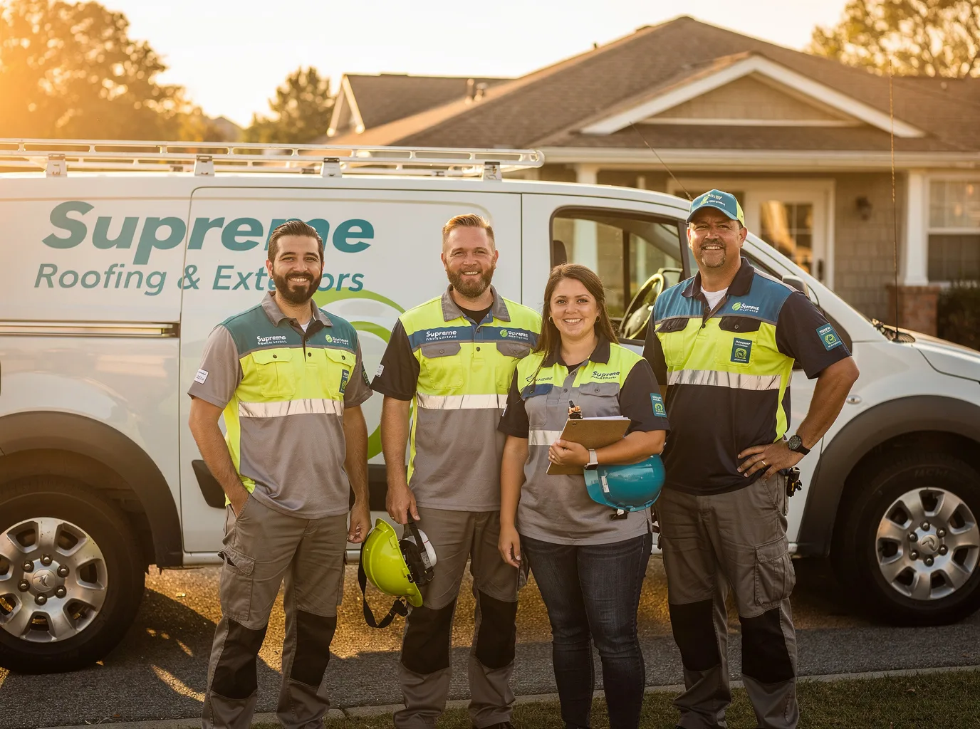 Roof Replacement company in Russell, IL